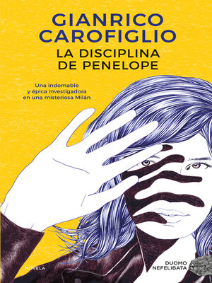cover image of La disciplina de Penelope